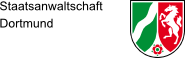 Logo: Staatsanwaltschaft Dortmund